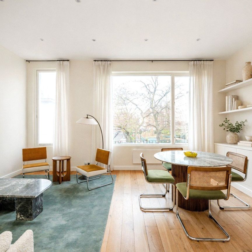 Colville Terrace, W11 - Photo 1