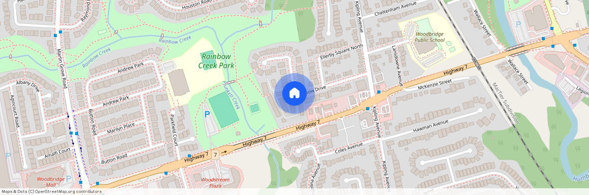 155 RAINBOW DRIVE, Vaughan