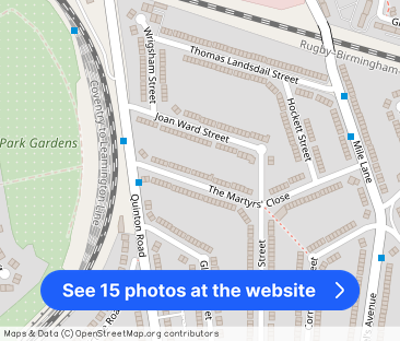 The Martyrs Close, Coventry, CV3 - Photo 1