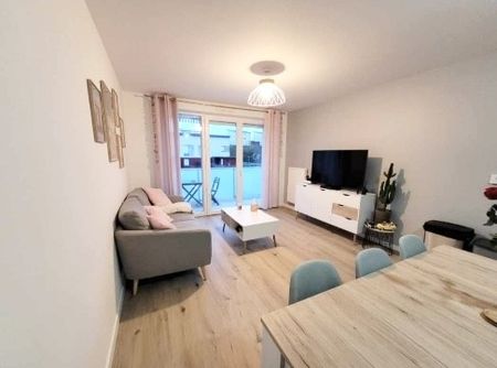 Location Appartement 3 pièces 58m² LENS 62300 - Photo 4