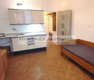 Pronájem bytu 1+kk a garsoniéry 20 m² - Fotografie 2