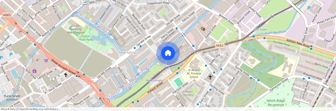 Milliners Wharf, 2 Munday Street, New Islington, Manchester, M4