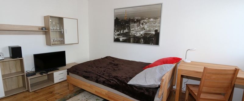 Hübsches Cityapartment - Foto 1