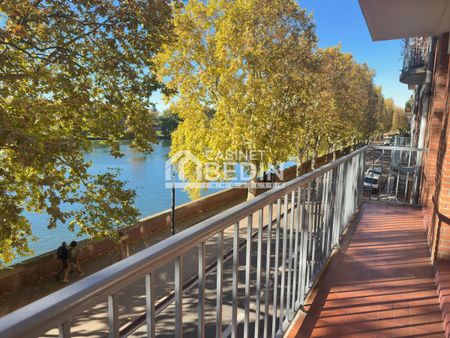 Location Appartement 3 pièces Toulouse - Photo 4