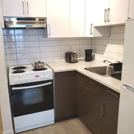 Studio - Montréal - $1,195 /mo - Photo 3