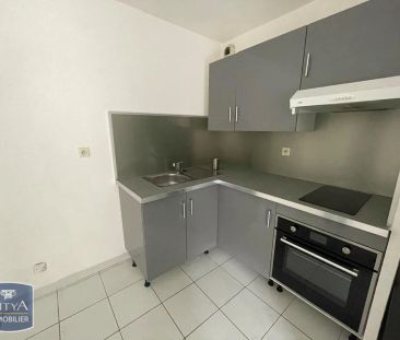 Appartement à louer 2 pièces 43.61m² - Photo 6