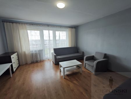 Gumieńce-53,8m2.Dwupokojowe mieszkanie z balkonem. - Zdjęcie 5