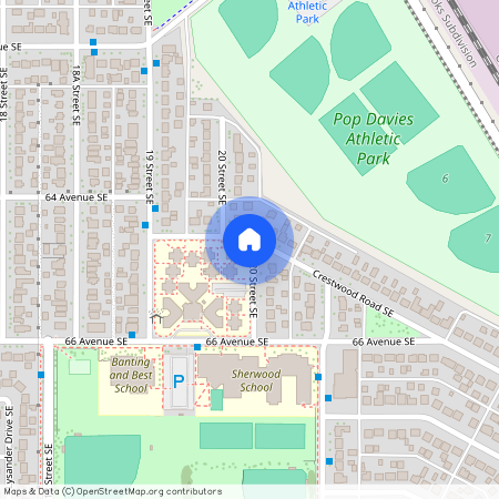 100 & 200 Quarry Villas SE, Calgary, AB T2C 4C9