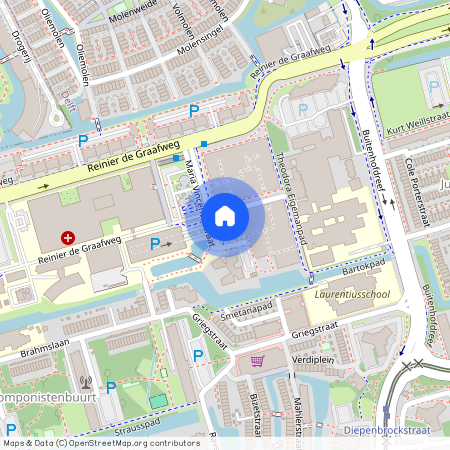 Maria Vincentiastraat 177, 2625 ZK, Delft