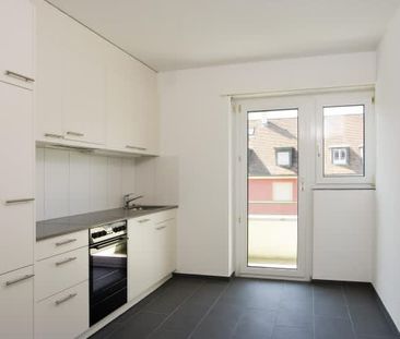 1 Zimmer, 32 m², 4. Stock - Photo 1
