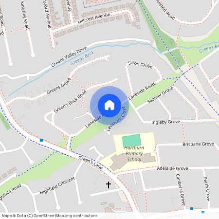 Laneside Road, Stockton-On-Tees, Durham, TS18