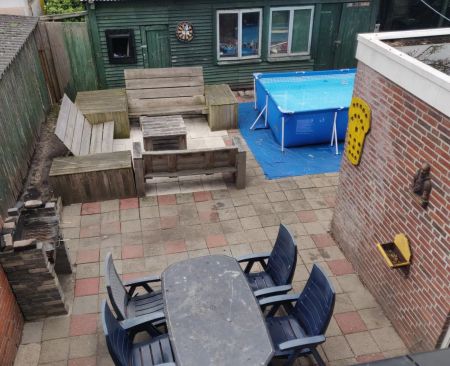Chambre meublée Wicher Nijkampstraat, Enschede - À louer - Foto 3