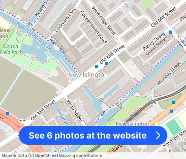 12 Old Mill St, New Islington, Manchester, M4 - Photo 1