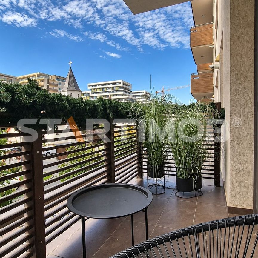 Apartament 2 camere Urban Coresi - Fotografie 1