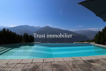 Magnificent spaces for this Villa for rent in Sergnou, Lens - Foto 2