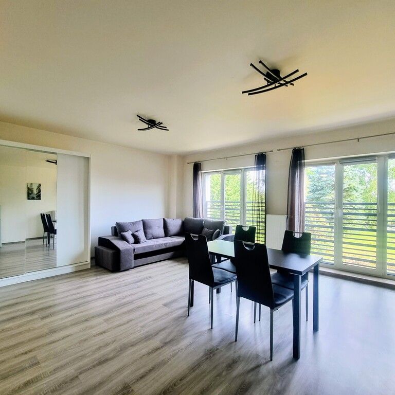 Kawalerka na wynajem - Zdjęcie 1