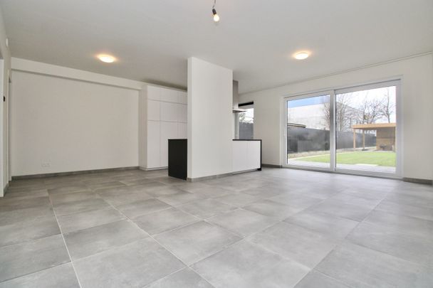 Gelijkvloers appartement te huur in Lokeren - Photo 1
