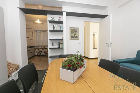 Appartamento ottimo stato, primo piano, Marassi, Genova - Photo 3