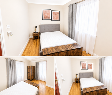 1 bedroom in a house share to rent - Photo 1