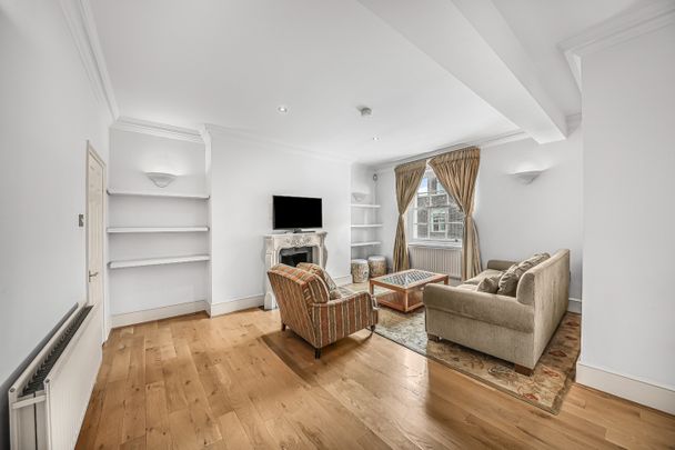 1 Bed Flat, Longford House, W1G - Photo 1