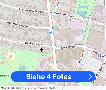 Im begehrten BI-Westen 2-Zi.-Mietwohnung - Foto 1