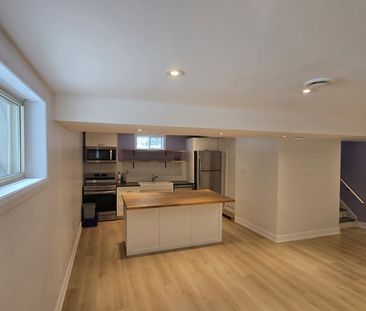 For Lease - 527 HALE Street Unit# LOWER, London East, Ontario - Photo 2