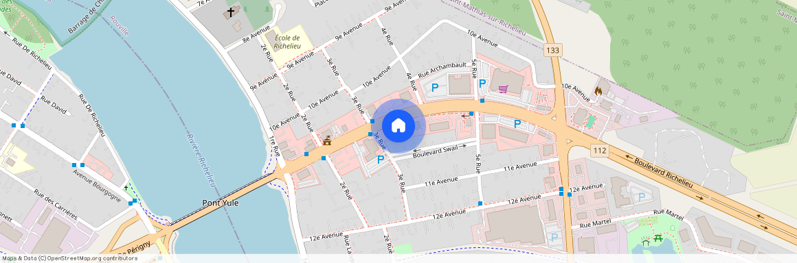 365 Boulevard Richelieu, Richelieu, Richelieu, Montérégie, J3L 5R6