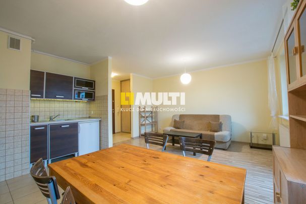 Na wynajem kawalerka na Warszewie - Zdjęcie 1