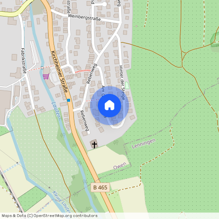 Am Galgenberg 21, 73277 Baden-Württemberg - Owen