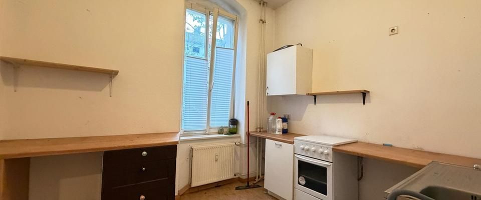 Kompakte Zweiraumwohnung in Friedrichshain! - Foto 1