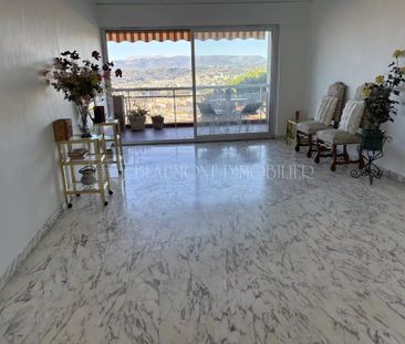 Location Appartement 3 pièces 82m² NICE 06300 - Photo 1