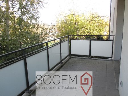 Appartement T3 en location à Toulouse - Photo 2