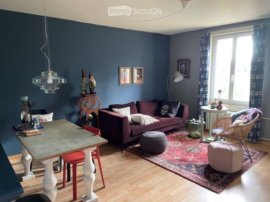 3 Zimmer, 57 m² - Photo 1