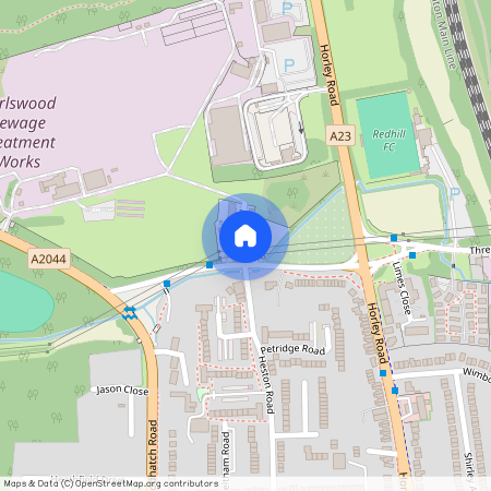 Maple Road, Redhill, Surrey, RH1