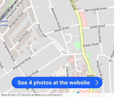 Cleveland Road, Chiswick - Photo 1