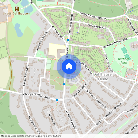 Hordeler Heide 174, 44793 Bochum
