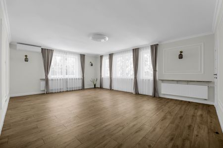 Komfortowy dom 400 m2 z dużym tarasem, Saska Kępa. - Photo 2