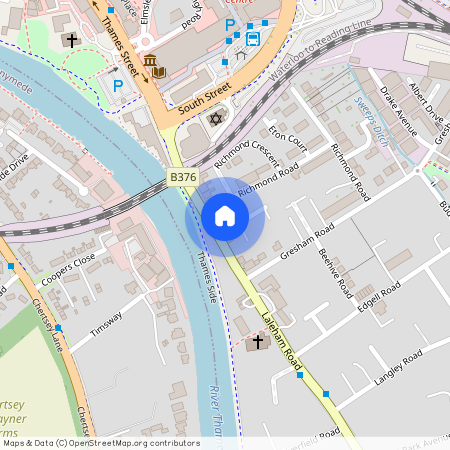 Laleham Road, TW1, Staines Upon Thames