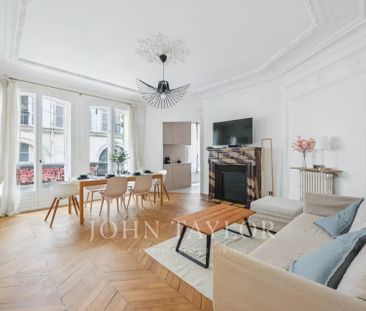 Appartement à louer Paris 8Ème - Faubourg-Du-Roule, Paris Rive Droi... - Photo 4