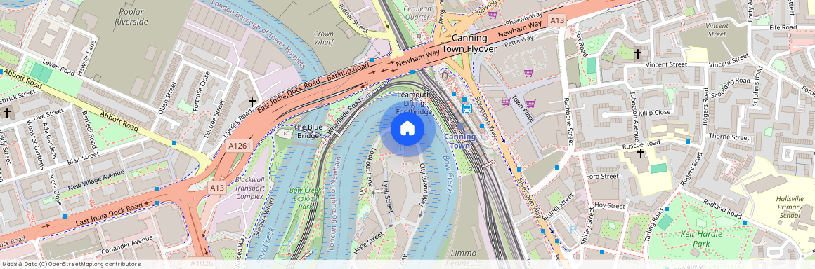 City Island Way, Leamouth Peninsula, London E14 0TL