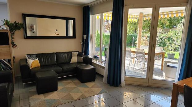 4½ Zimmer-Wohnung in Küssnacht am Rigi (SZ), möbliert, auf Zeit - Foto 1