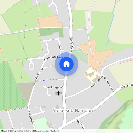 High Street, Stoke-Sub-Hamdon, TA14