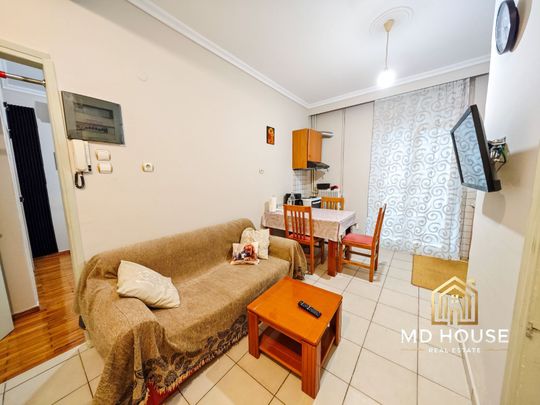 Studio/Γκαρσονιέρα για ενοικίαση Αγία Τριάδα (Φάληρο - Ιπποκράτειο) - Φωτογραφία 1