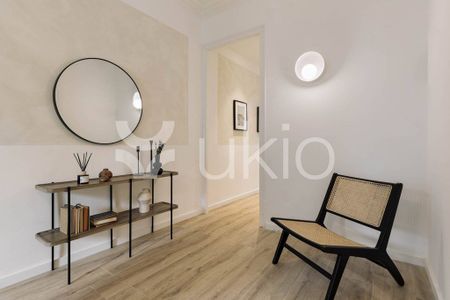 4 room luxury Apartment for rent in Barcelona, Spain - Photo 2