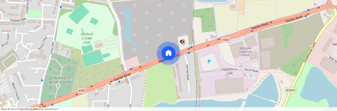 London Road, FELTHAM TW14