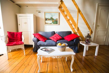 Möblierte Wohnung in Brüssel (Schumann) - Foto 2
