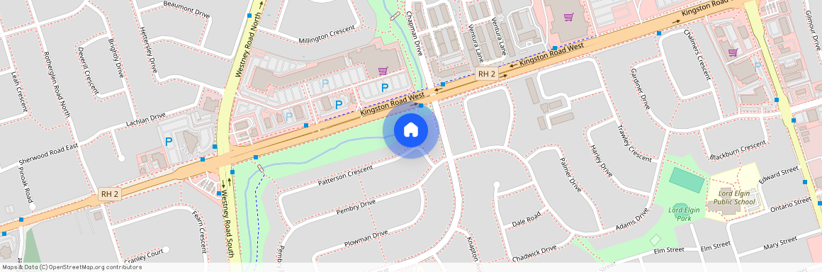 10 Patterson Crescent, Ajax