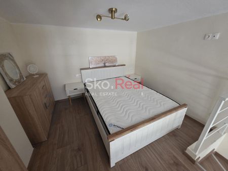 ΕΝΟΙΚΙΑΣΗ ΚΑΤΟΙΚΙΑΣ - ΦΑΛΗΡΟ / ΑΓΙΑ ΤΡΙΑΔΑ - LOFT ΓΚΑΡΣΟΝΙΕΡΑ 34 τ.μ. - ΕΠΙΠΛΩΜΕΝΗ - ΠΛΗΡΩΣ ΑΝΑΚΑΙΝΙΣΜΕΝΗ - Photo 4