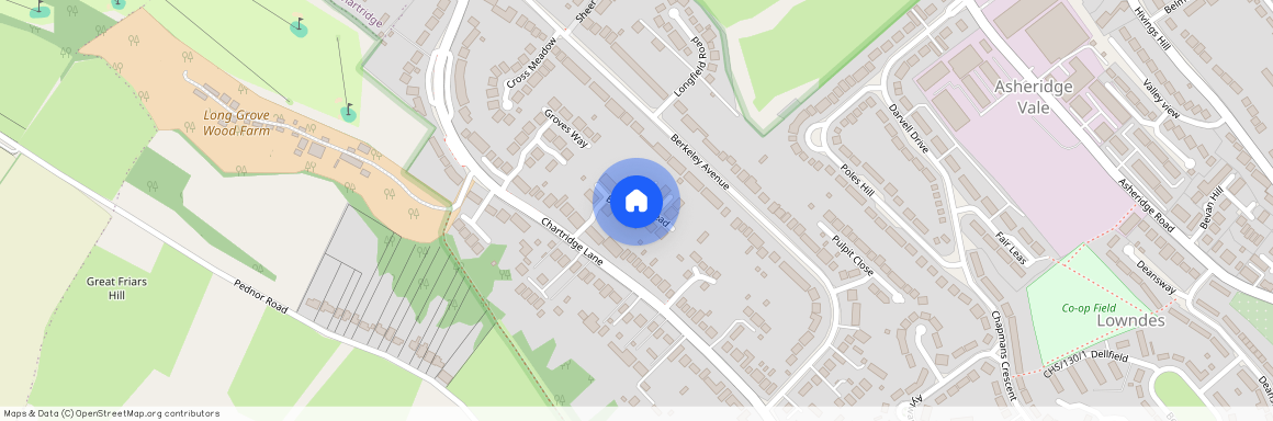 Brandon Mead, CHESHAM