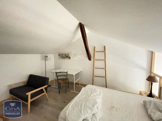 Appartement à louer 2 pièces 24.32m² - Photo 1